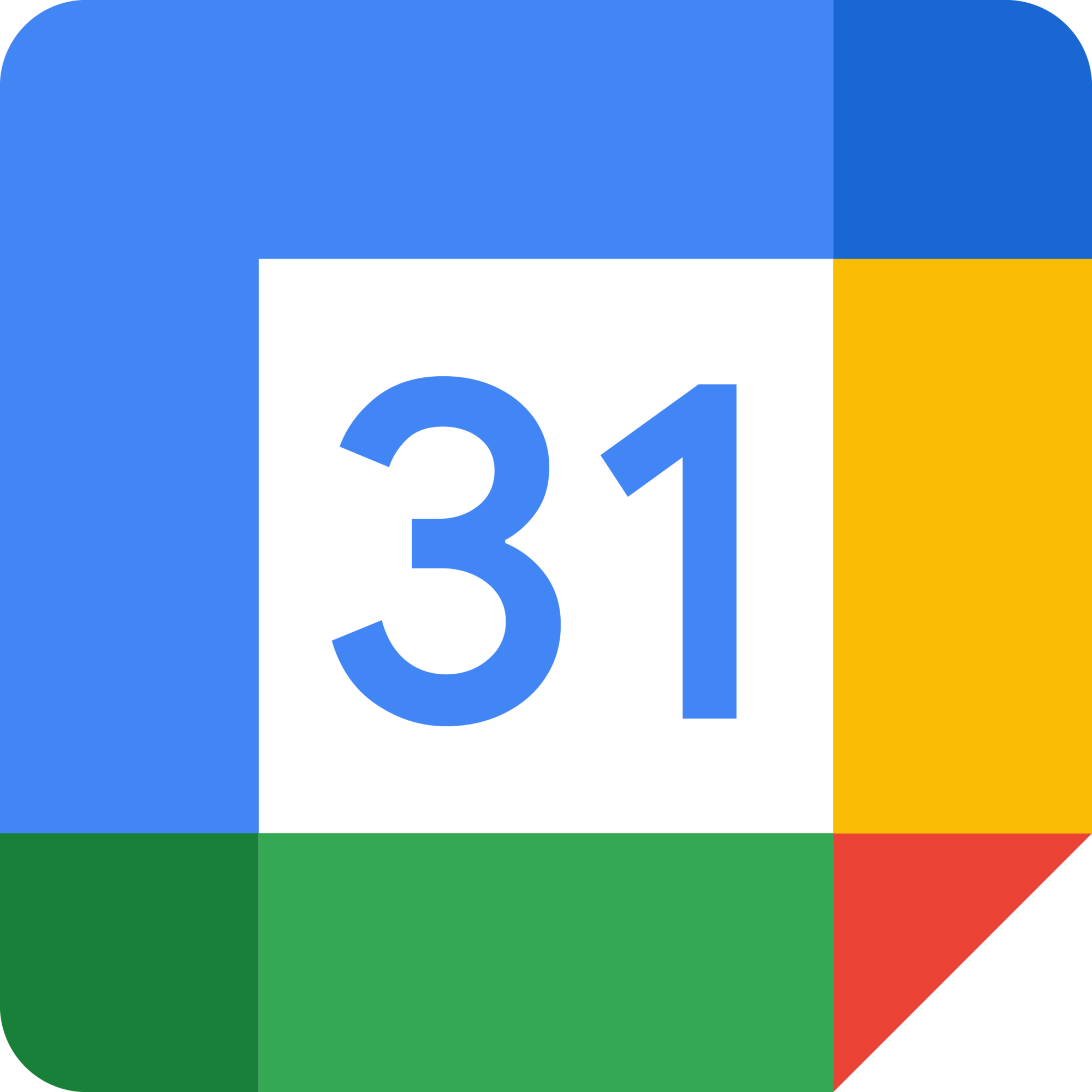 Google Calendar Agent